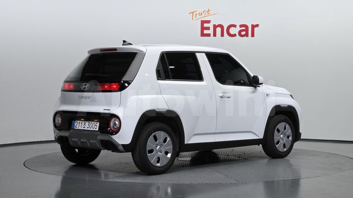 Hyundai Casper 2026 — 2