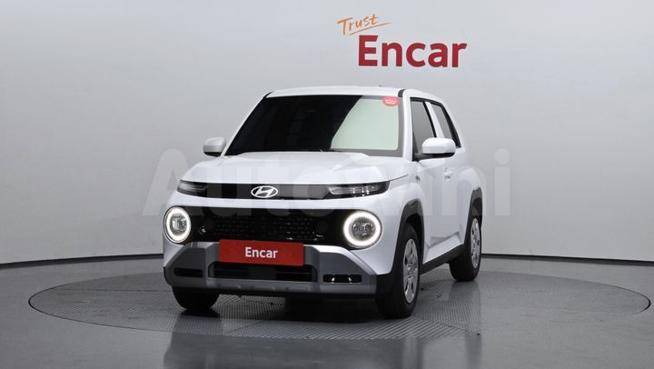 Hyundai Casper 2026 — 3