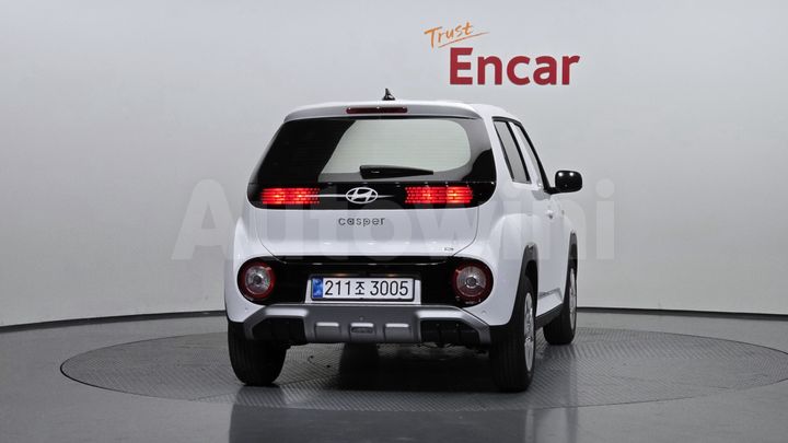 Hyundai Casper 2026 — 4