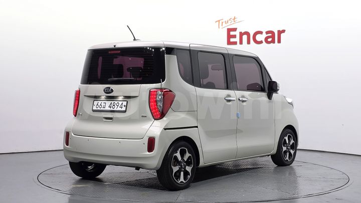 Kia Ray 2016 — 2