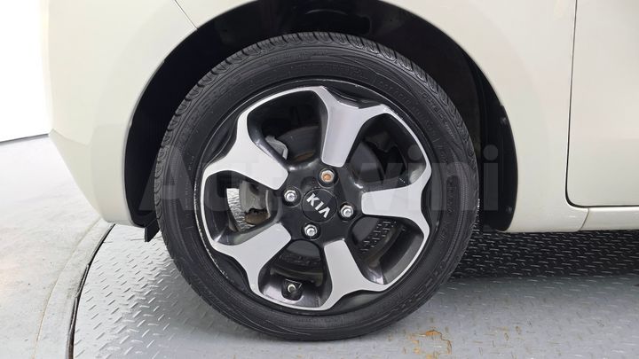 Kia Ray 2016 — 5