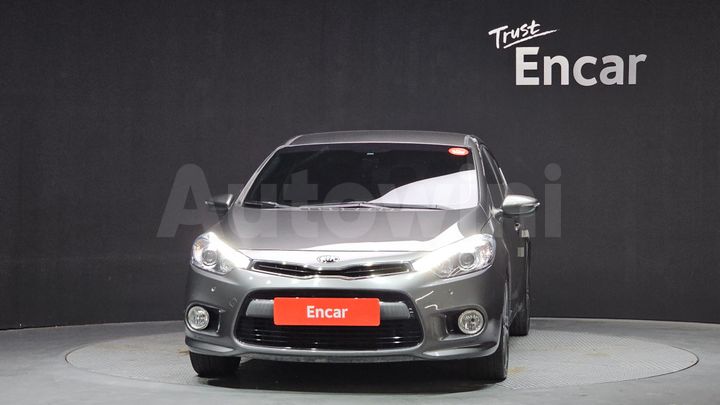 Kia K3 2013 — 3