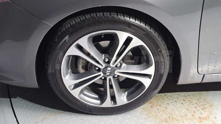 Kia K3 2013 — 5
