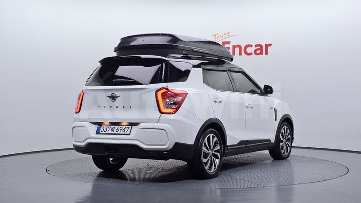 KGM (Ssangyong) Tivoli 2021 — 2