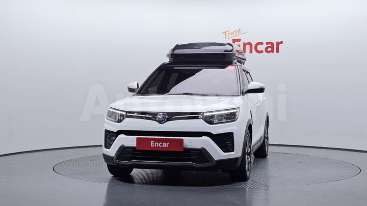 KGM (Ssangyong) Tivoli 2021 — 3