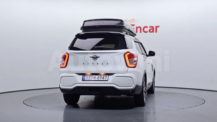 KGM (Ssangyong) Tivoli 2021 — 4