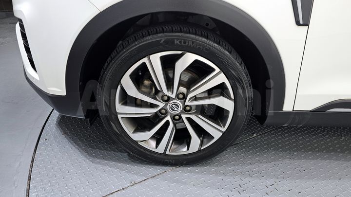 KGM (Ssangyong) Tivoli 2021 — 5