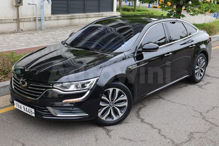 Renault SM6 2016 — 2