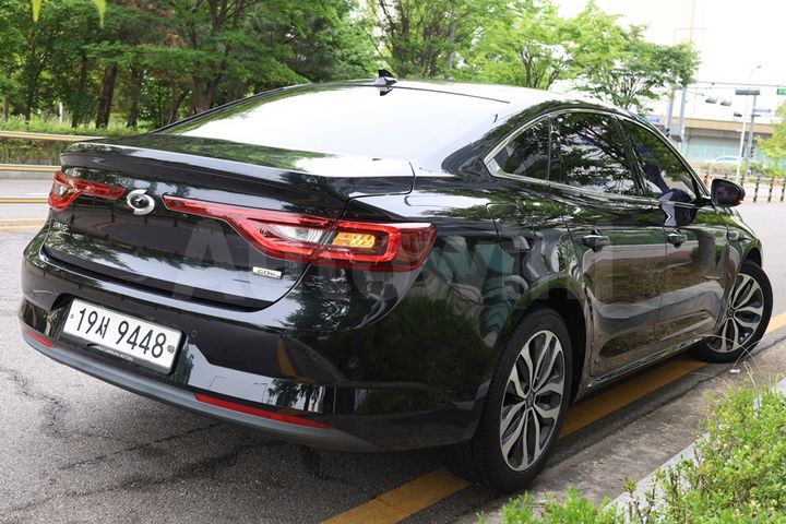 Renault SM6 2016 — 3