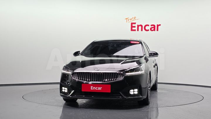 Kia K7 2018 — 2