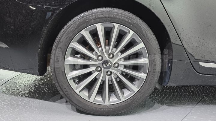 Kia K7 2018 — 4