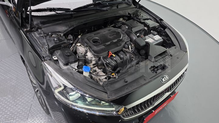 Kia K7 2018 — 5