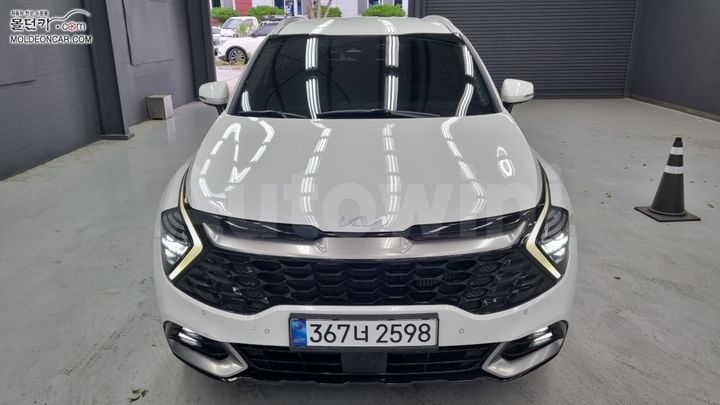 Kia Sportage 2023 — 3