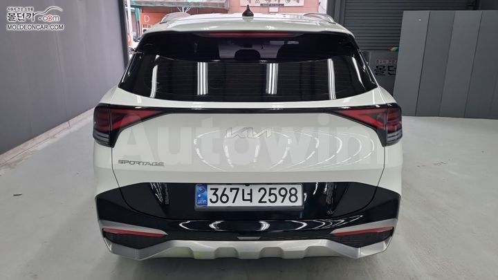 Kia Sportage 2023 — 4