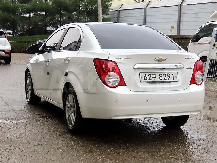 Chevrolet Aveo 2015 KLATA69BDFB078199 — 3