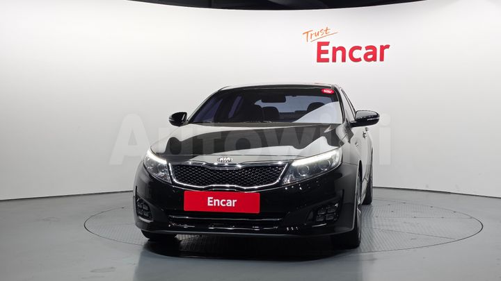 Kia K5 2014 — 3