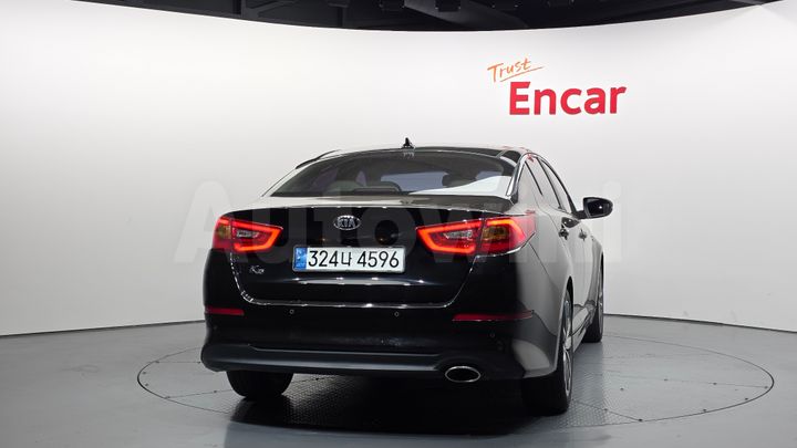 Kia K5 2014 — 4