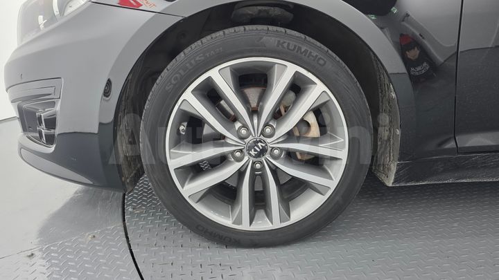 Kia K5 2014 — 5