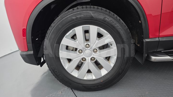 KGM (Ssangyong) Rexton 2021 — 5