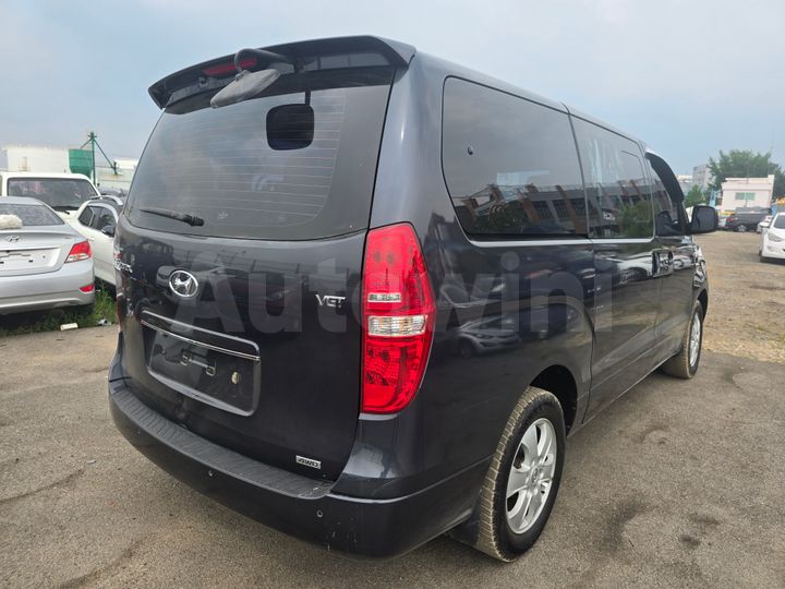 Hyundai Starex 2016 — 5