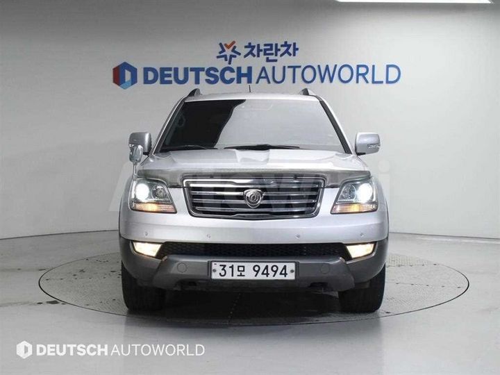 Kia Mohave 2014 KNAKR814DEA126041 — 3