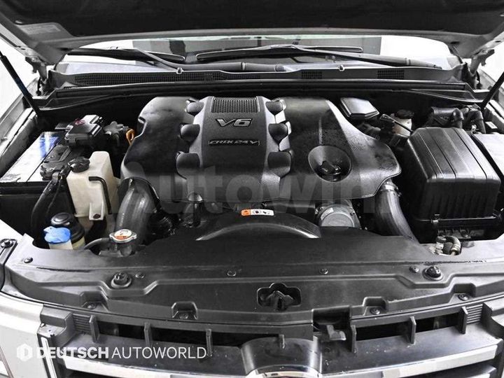 Kia Mohave 2014 KNAKR814DEA126041 — 5