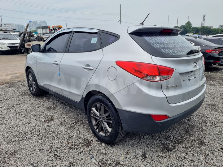 Hyundai Tucson 2014 — 3