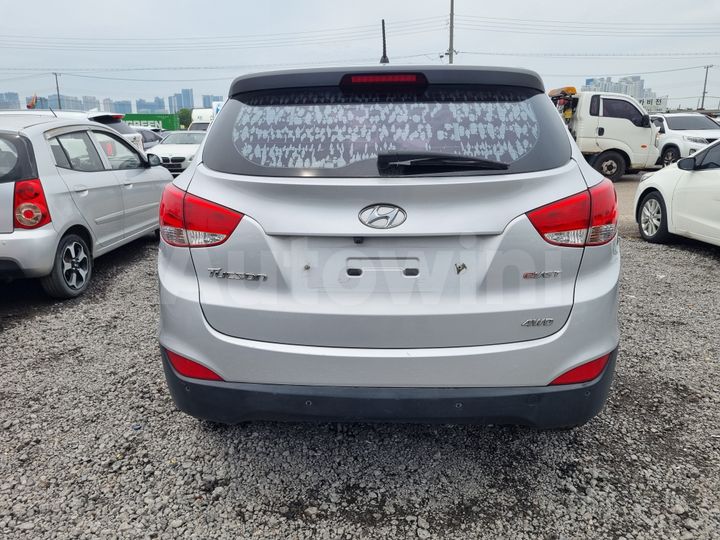 Hyundai Tucson 2014 — 4