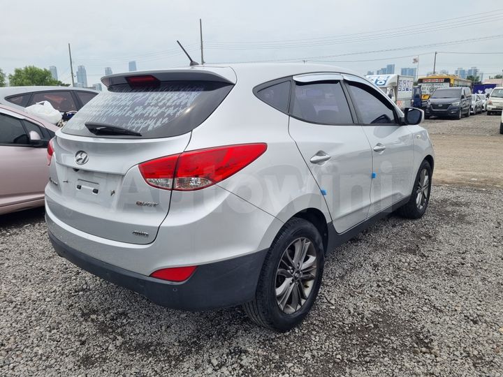 Hyundai Tucson 2014 — 5