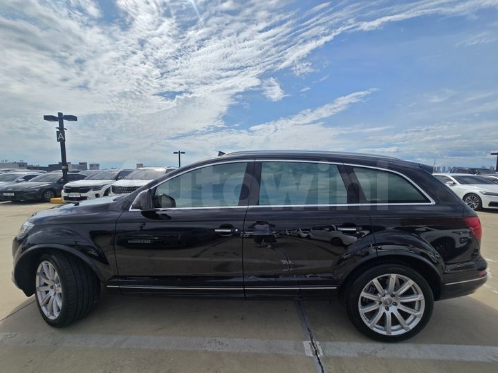 Audi Q7 2015 — 2