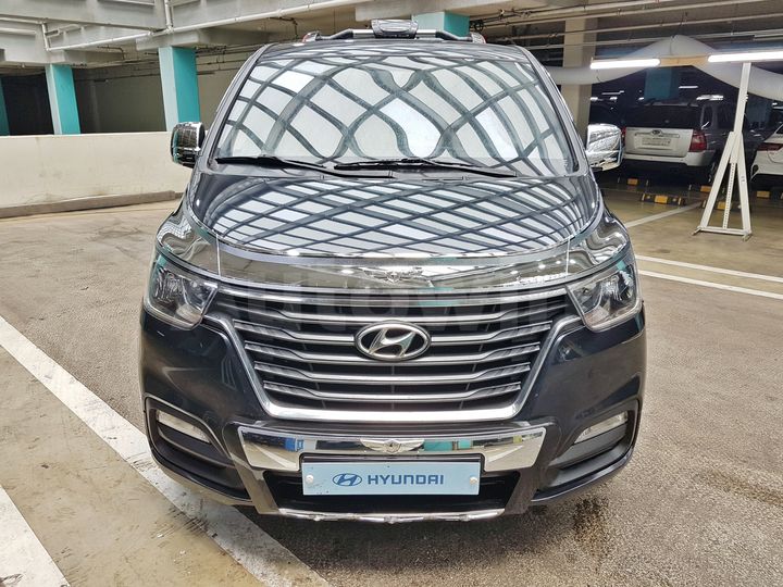 Hyundai Starex 2021 — 3