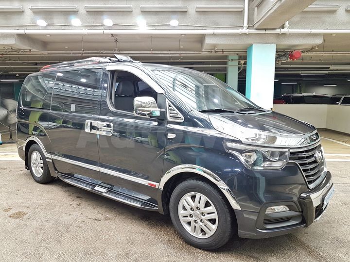 Hyundai Starex 2021 — 4