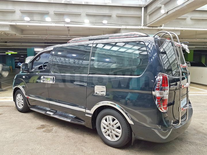 Hyundai Starex 2021 — 5