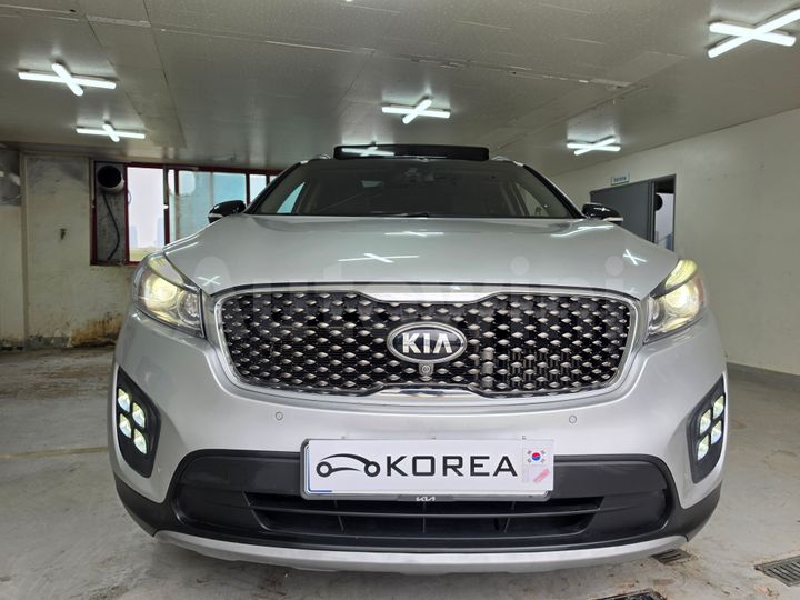 Kia Sorento 2016 — 2