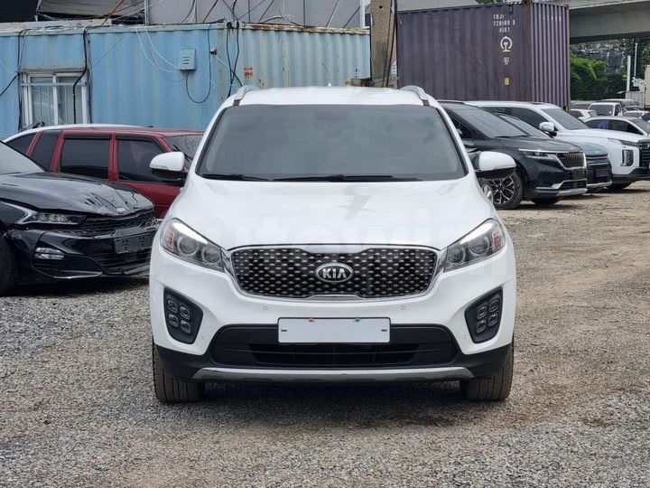 Kia Sorento 2016 KNAPK81BBGA232607 — 2