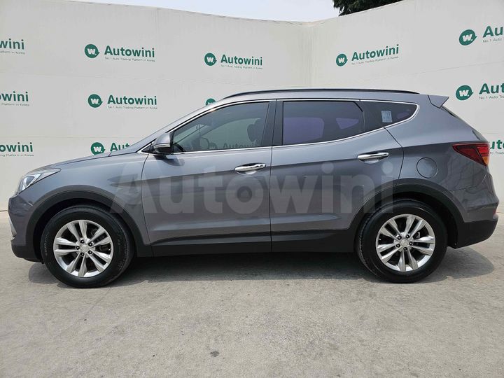 Hyundai SantaFe 2016 — 2