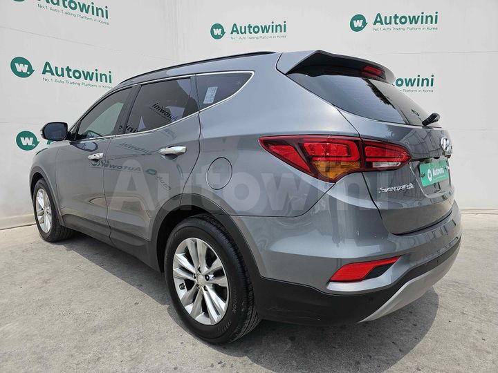 Hyundai SantaFe 2016 — 3
