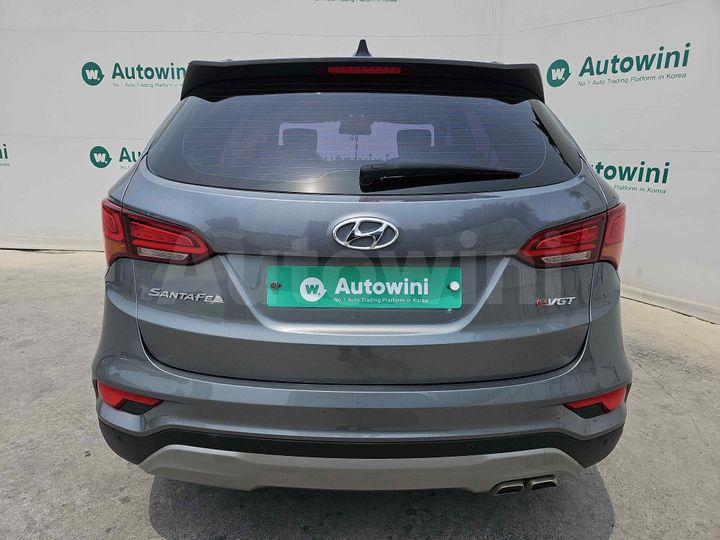 Hyundai SantaFe 2016 — 4