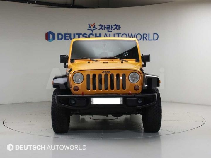 Jeep Wrangler 2013 — 2