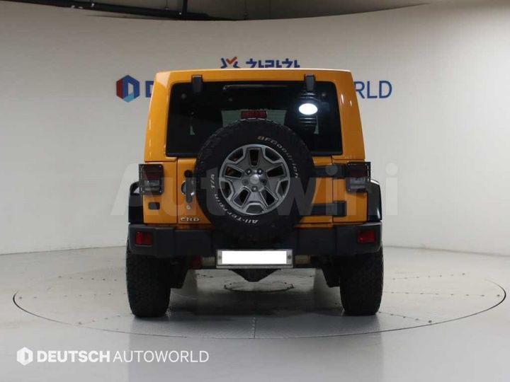 Jeep Wrangler 2013 — 4