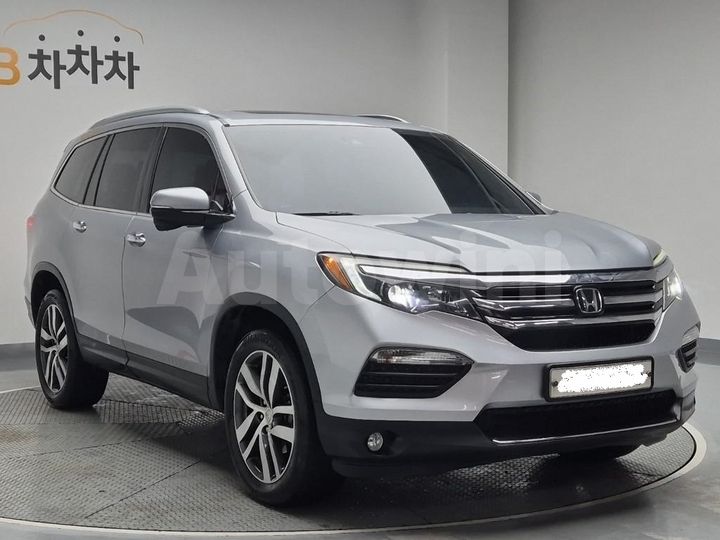 Honda Pilot 2017 — 4