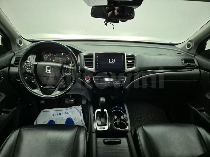 Honda Pilot 2017 — 5