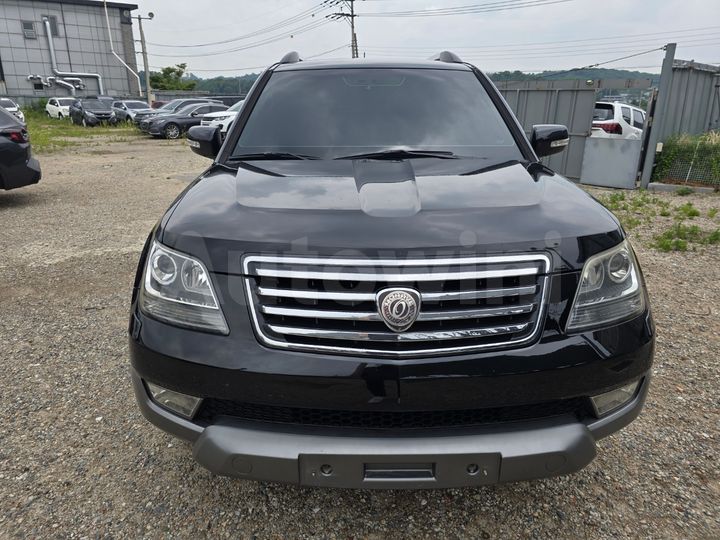 Kia Mohave 2011 KNAKR813DBA066982 — 2