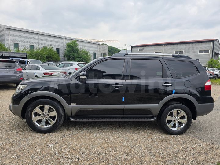 Kia Mohave 2011 KNAKR813DBA066982 — 3