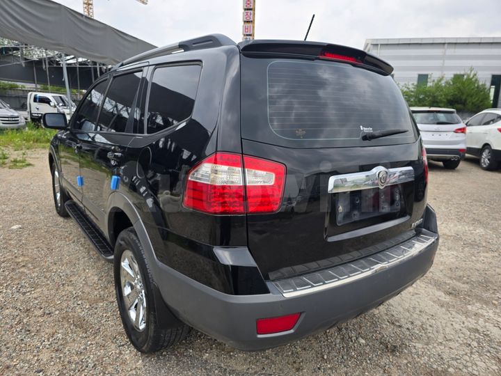 Kia Mohave 2011 KNAKR813DBA066982 — 4