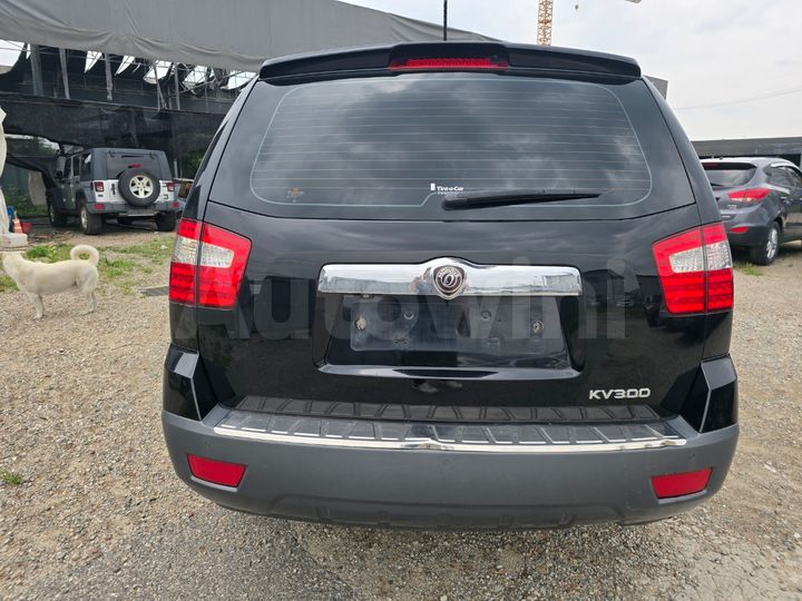 Kia Mohave 2011 KNAKR813DBA066982 — 5