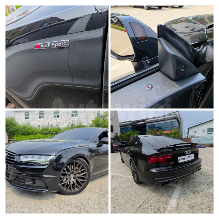 Audi A7 2016 — 3