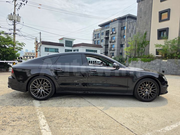 Audi A7 2016 — 5