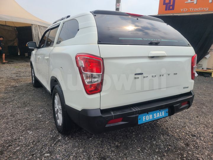 KGM (Ssangyong) Rexton 2018 — 3