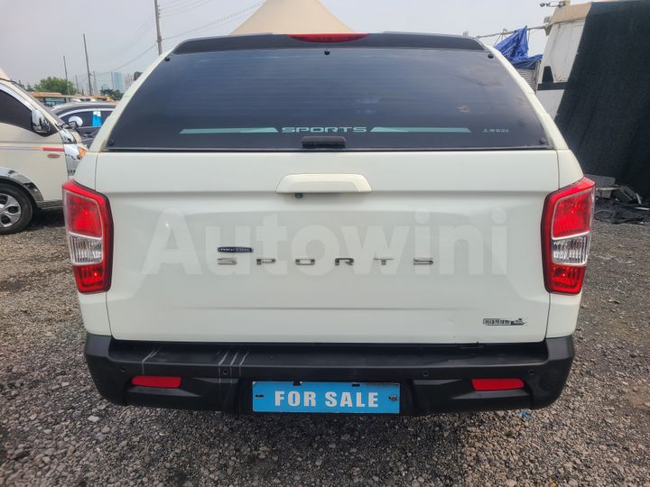 KGM (Ssangyong) Rexton 2018 — 4